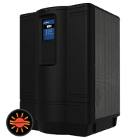 Hayward HeatPro pool heat pump installed by H2Oasis Pools & Spas in Punta Gorda, Florida.